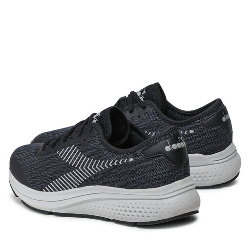 Zapatos Diadora Passo 101.178000 01 C0787 Black Silver zapatos.es