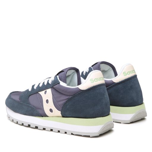Saucony jazz original azul 2025