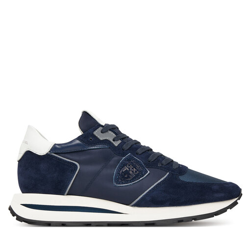 Sneakers Philippe Model A012202 TKLU W025 Dunkelblau