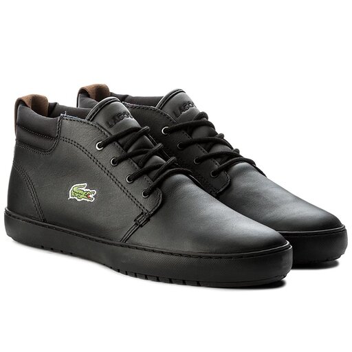 Boots Lacoste Ampthill Terra 317 1 Cam 7 34CAM0002024 Blk