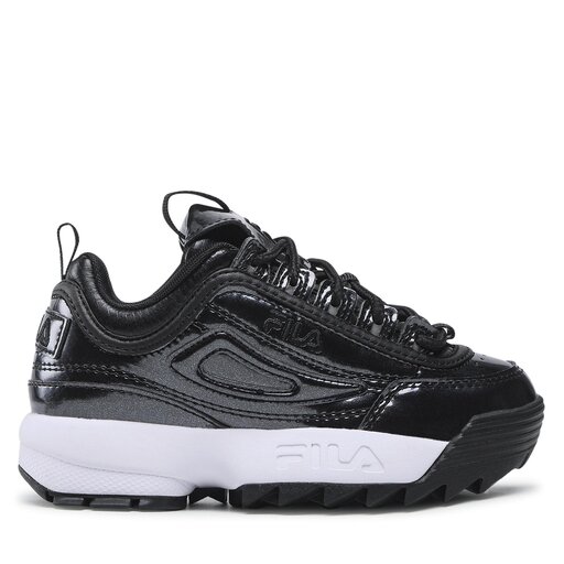 Fila disruptor patent gris top
