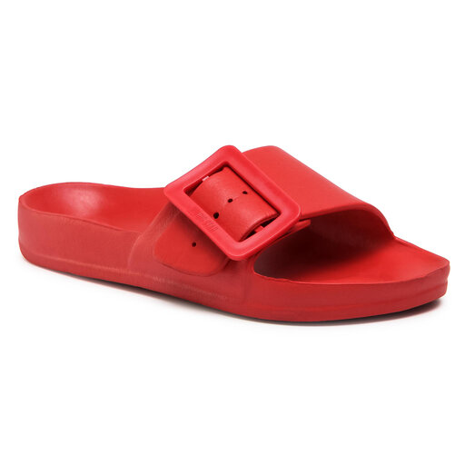 Šlepetės BIG STAR FF274A385 Red • Www.eavalyne.lt