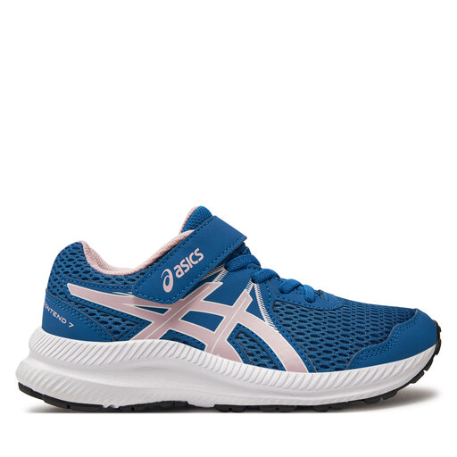 Laufschuhe Asics Contend 7 Ps 1014A194 Blau eschuhe