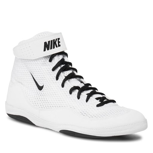 White gold nike inflicts top