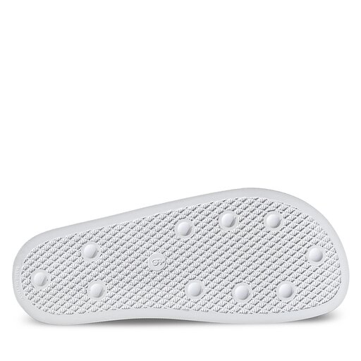 Klapki adidas Adilette Slides FY3670 Biały | eobuwie.com.pl