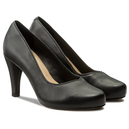 Clarks dalia rose black hotsell