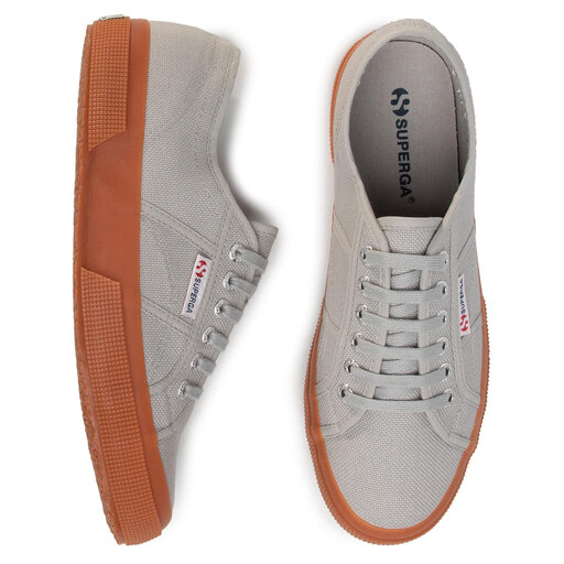 Teniszcip Superga 2750 Cotu Classic S000010 Lt Grey Gum A1U