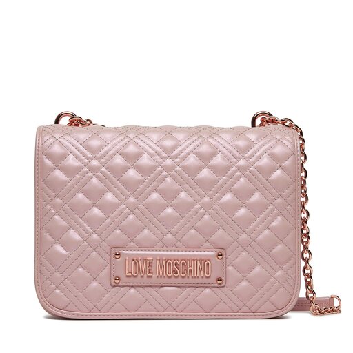Handtasche LOVE MOSCHINO JC4000PP0HLA0635 Rosa eschuhe