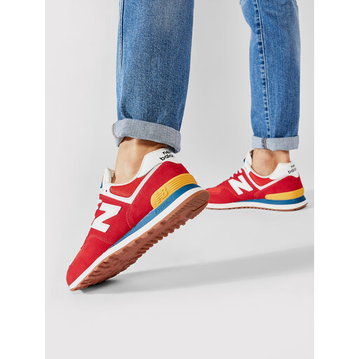 New balance 574 rainbow clearance