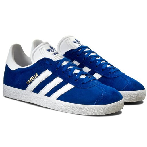 Apavi adidas Gazelle S76227 Croyal/White/Goldmt | eapavi.lv