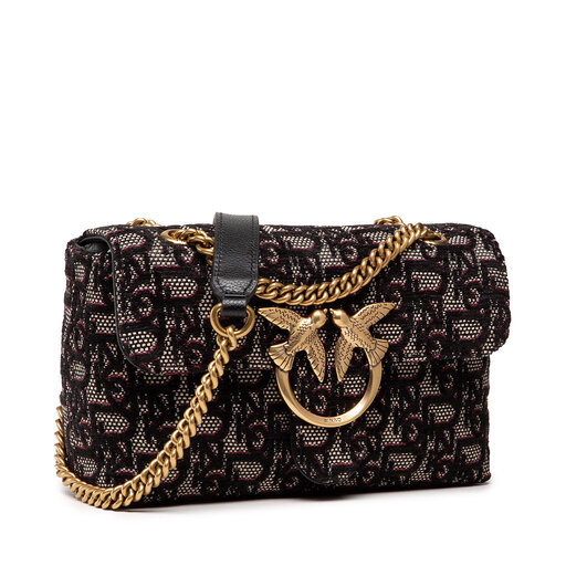 PINKO 105317A2NNORIONEM35 関税送料込 torebka-pinko-love-mini-lady-