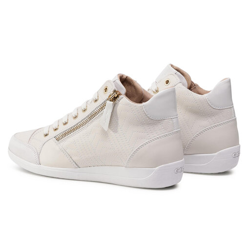 Sportcip Geox D Myria B D0468B 08522 C1002 Off White ecipo.hu