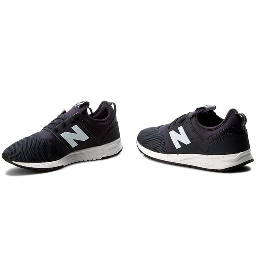 Sneakersy New Balance MRL247RB Granatowy eobuwie .pl