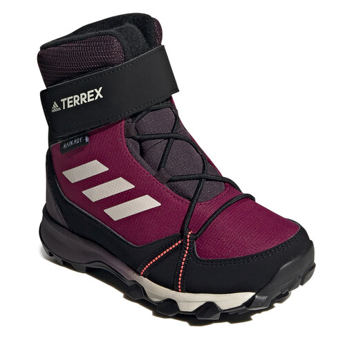 Botas de trekking adidas TERREX Snow CF CP CW Shoes FU7275 Rosa