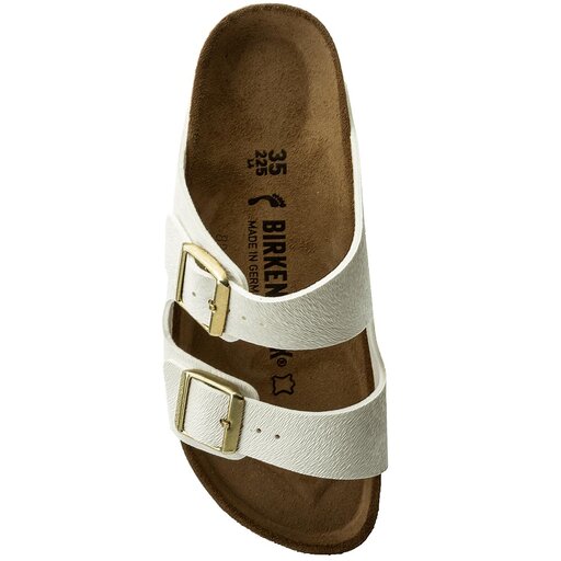 Birkenstock animal shop fascination off white