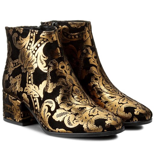 Boot Tamaris Stiefeletten Lack Ankle Boots Tamaris Stiefeletten