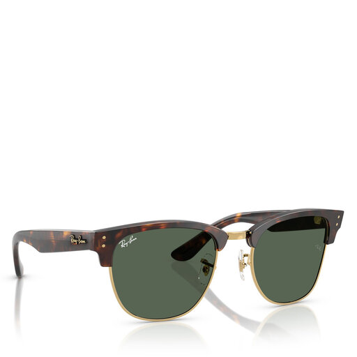 Gafas de sol Ray-Ban Clubmaster Reverse 0RBR0504S 1359VR54 Marrón