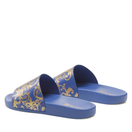 Versace slide ons hot sale