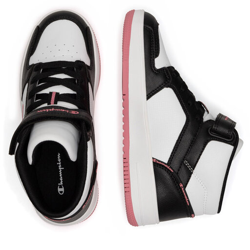 ☆Ree☆ Sneakersy Champion RD18 2.0 G PS MID S32498-KK010 Czarny