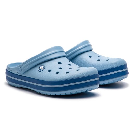 Chambray crocs Clearance