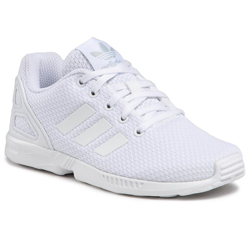 Adidas flux weiß herren deals