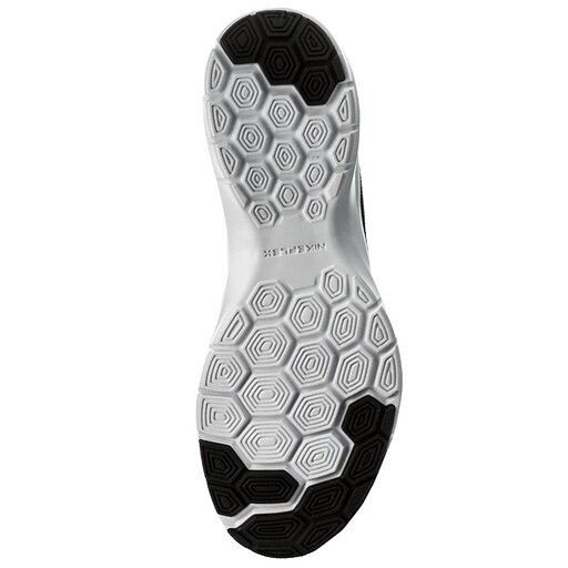 Zapatillas para gimnasio Nike Flex Bijoux 881863 001 Negro
