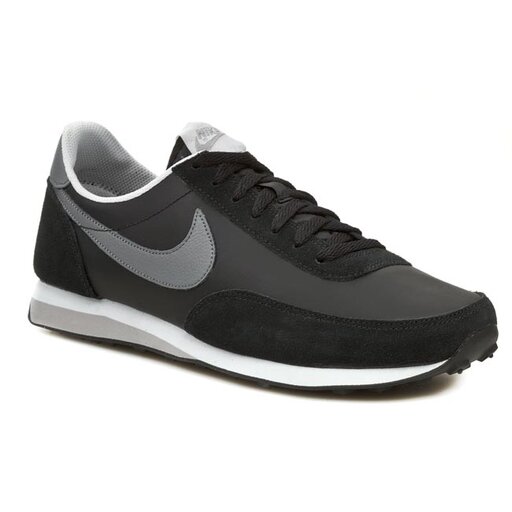 Viajero Dar Universidad Zapatos Nike Elite Leather Si 444337 015 Black/ Cool Grey/ Wolf Grey/ White  • Www.zapatos.es