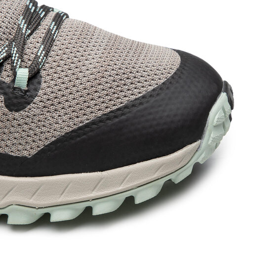 Trekkingi Merrell Bravada Mid Wp J034228 Beżowy