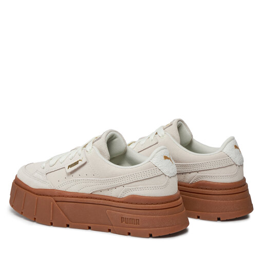★PUMA★ Maze Stack Soft Winter Women's White 393065-01 Mayze Stack Soft Winter Women's Sneakers | PUMA