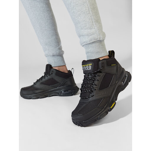 Scarpe da trekking Skechers Bulldozer 237215 BBK Black
