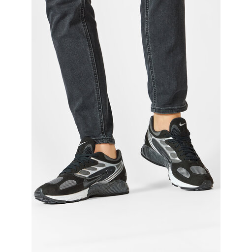 Nike air ghost racer black discount