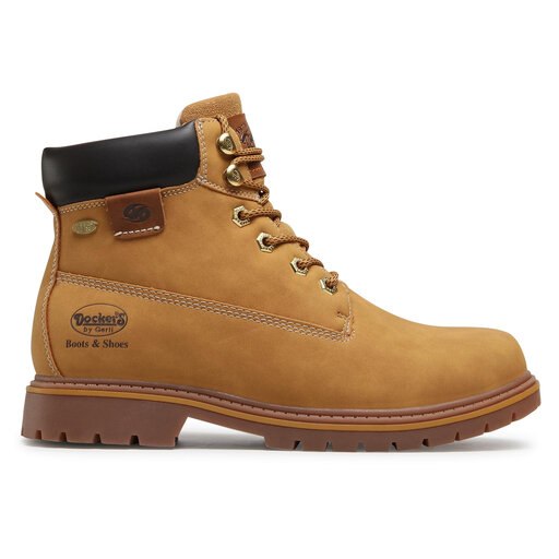 Scarponcini Dockers by Gerli 43EA101-630910 Marrone