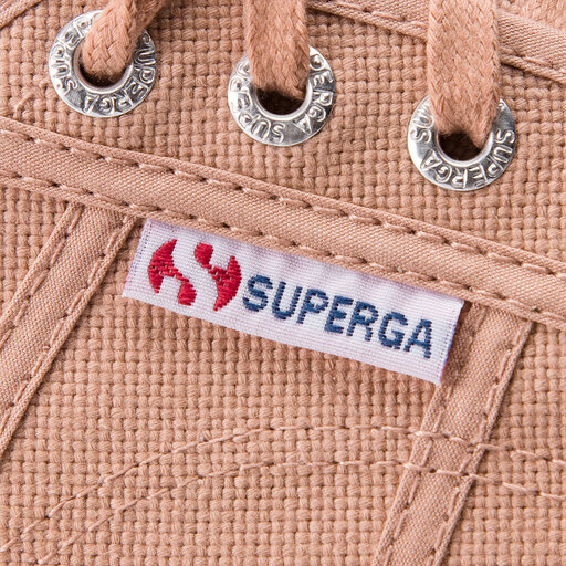 Sneakers aus Stoff Superga 2750 Cotu Classic S000010 Rosa eschuhe