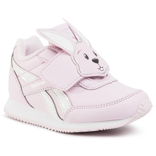 Buty Reebok Royal Cljog 2 Kc FU6659 Pixpnk Silvmt Black eobuwie .pl