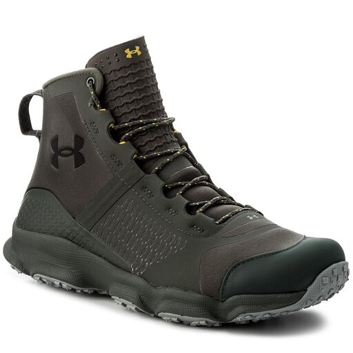 Zapatos Under Armour Ua Speedfit Hike Mid 1257447 952 Nrg Stl Blk