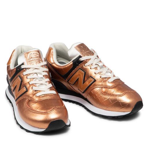 Zapatillas New Balance WL574PX2 Cobre zapatos.es
