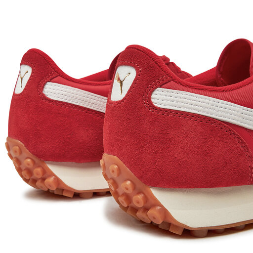 Sneakersy Puma Easy Rider Vintage 399028-01 Czerwony