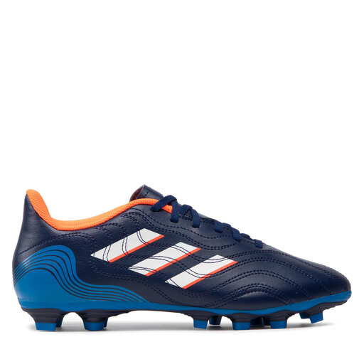 Scarpe da calcio adidas Copa Sense.4 FxG GW4968 Blu scuro escarpe