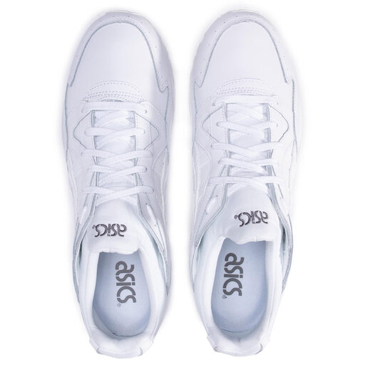 Laisvalaikio batai Asics Gel Lyte V H6R3L Whiite White 0101