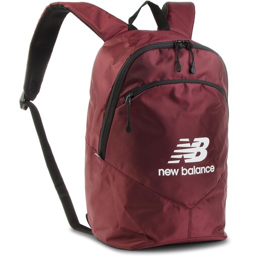 Burgundy New Balance Backpack Mochila New Balance