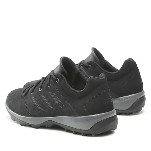 Zapatos adidas Daroga Plus Lea New Black/Grey Five/Core Black Www.zapatos.es