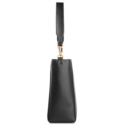 Kabelka Tory Burch Mcgraw Hobo 51063 Black 001 eobuv.sk