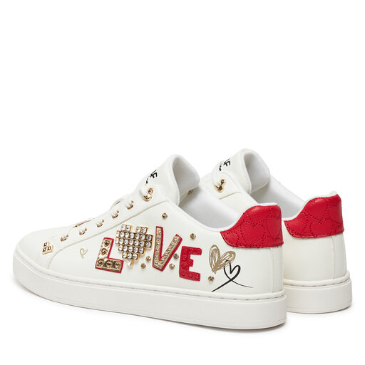 Aldo heart sneakers on sale