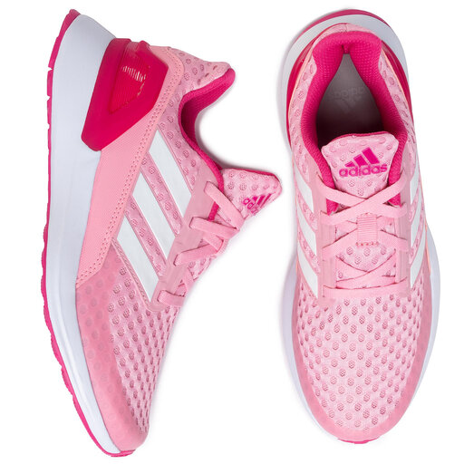 Laufschuhe adidas RapidaRun J EF9245 Rosa