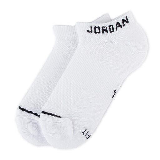 Jordan Lot de 3 paires de chaussettes Crew Junior