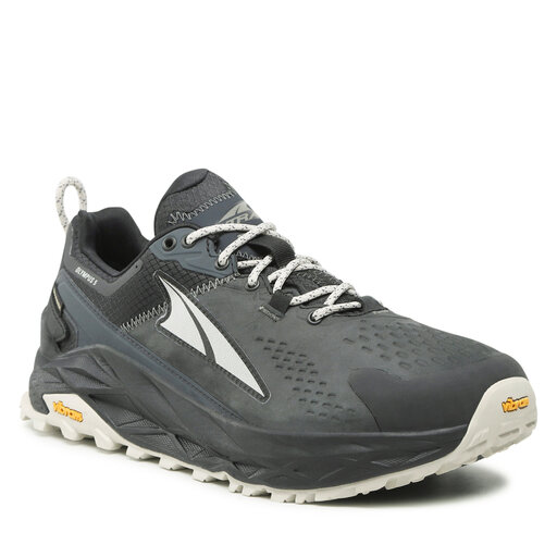 Turistiniai batai Altra M Olympus 5 Hike Low Gtx GORE-TEX AL0A7R6R000-080  Black • Www.eavalyne.lt