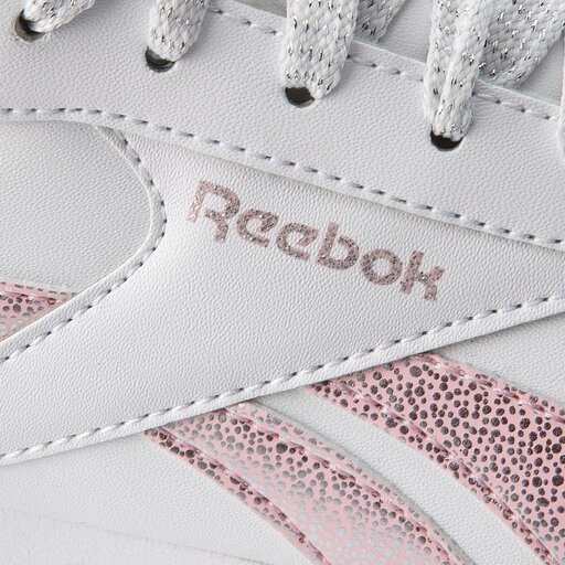 Schuhe Reebok Royal Cljog 2 CN4773 White Practical Pink Silv