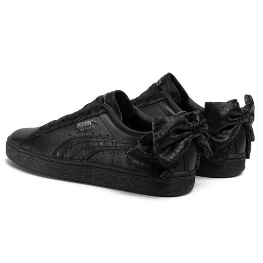 Puma basket bow animal clearance