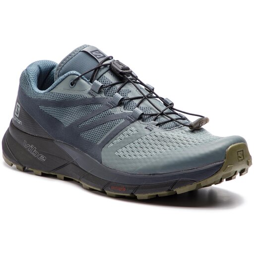 Chaussures de running Salomon Sense Ride 2 406739 27 V0 Vert