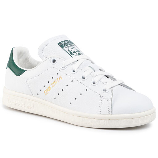 Buty adidas CQ2871 Ftwwht Ftwwht Cgreen eobuwie .pl